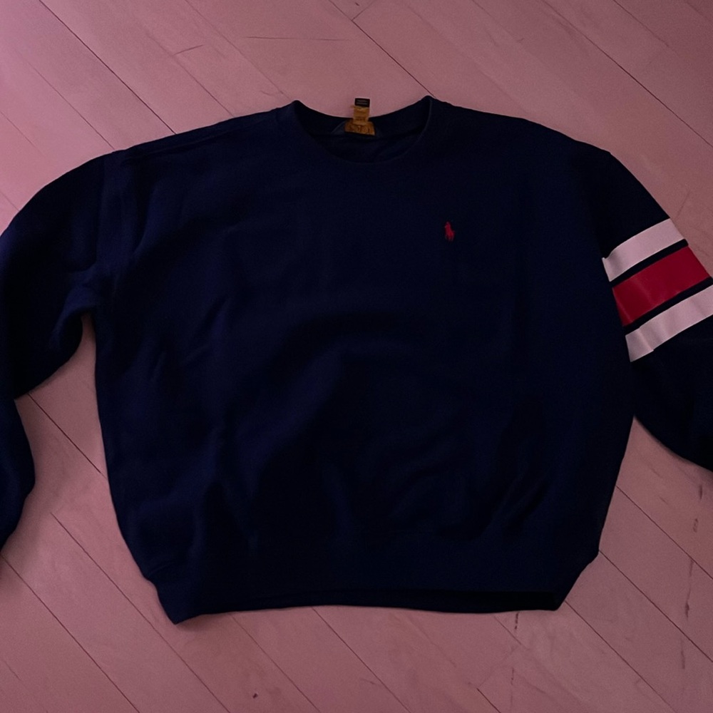 Polo Ralph Lauren Girls Sweatshirt